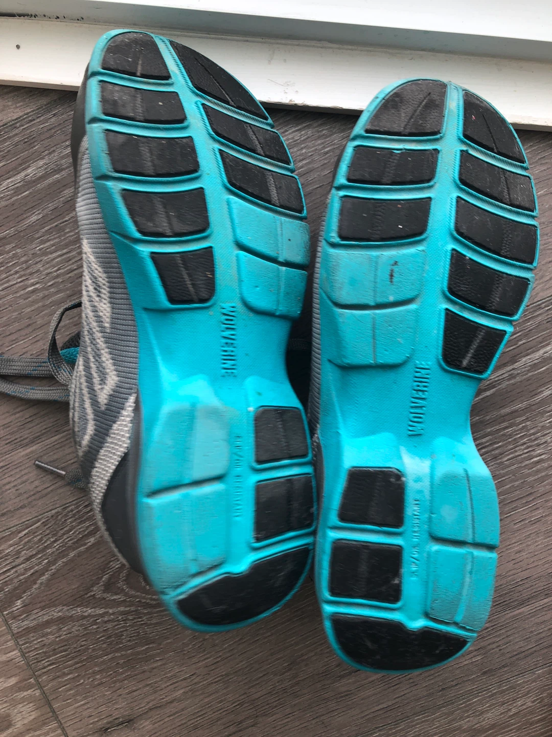 Steel toe Shoes Women’s Size 5.5 Wolverine brand 🏆 - photo 5