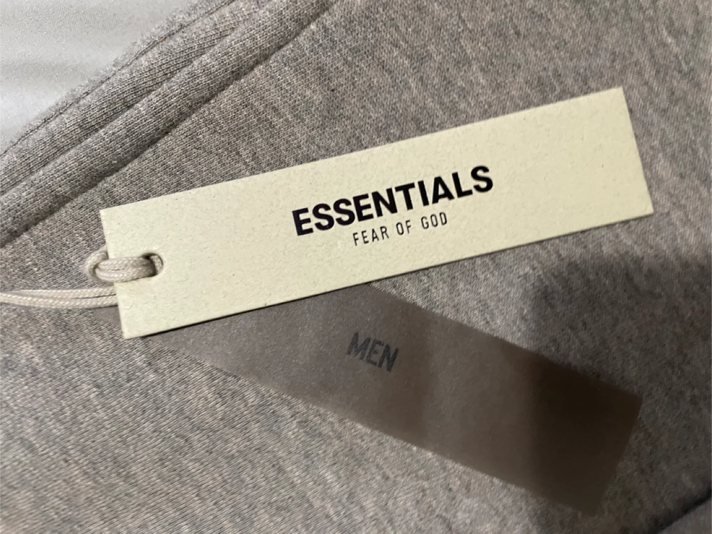 Dark oatmeal Essentials Pants Size Xs - photo 2