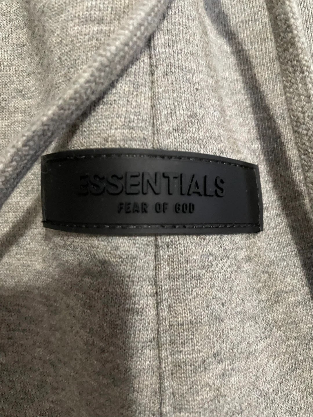 Dark oatmeal Essentials Pants Size Xs - photo 3