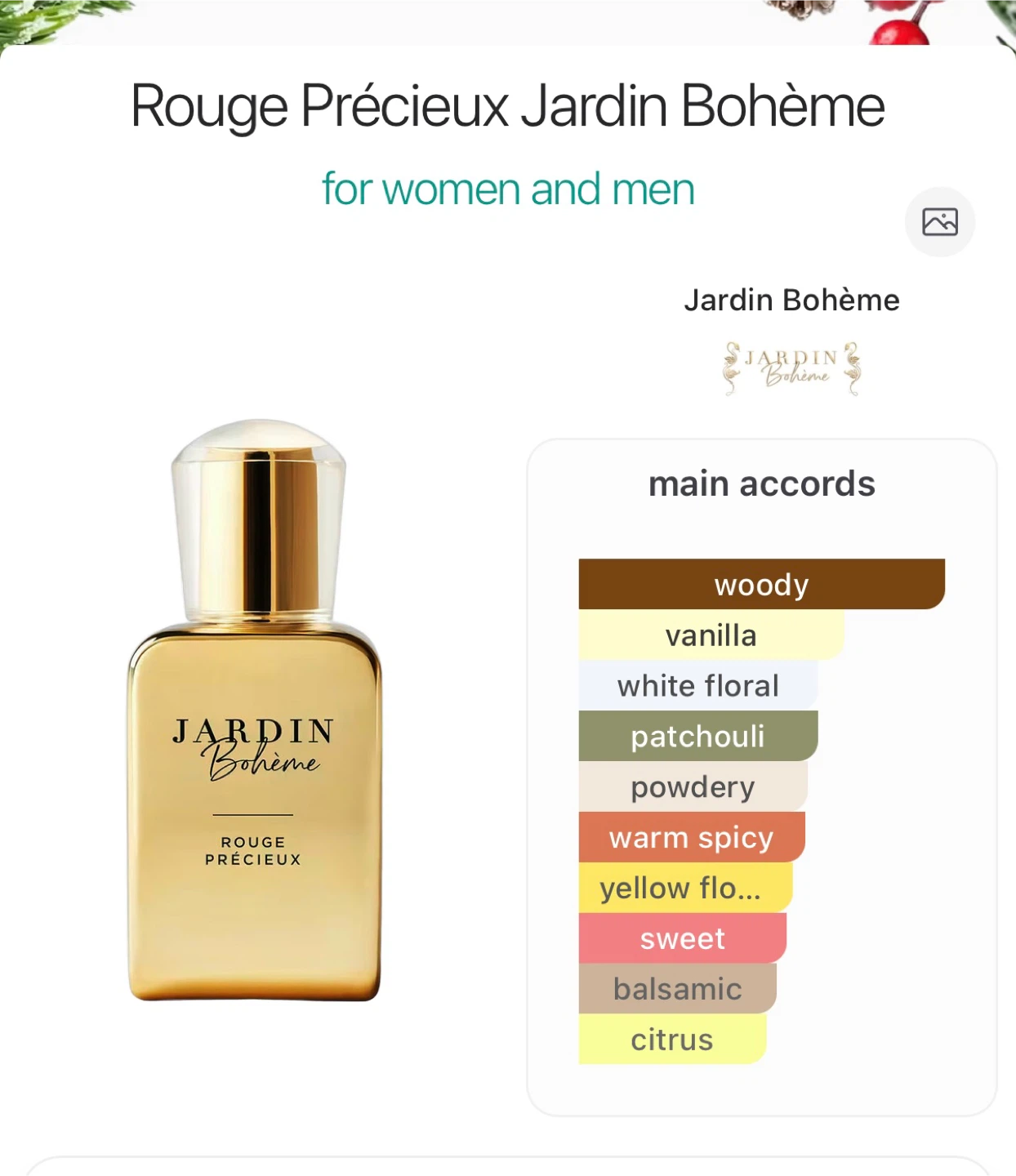 Jardin Eau de Parfum - photo 2