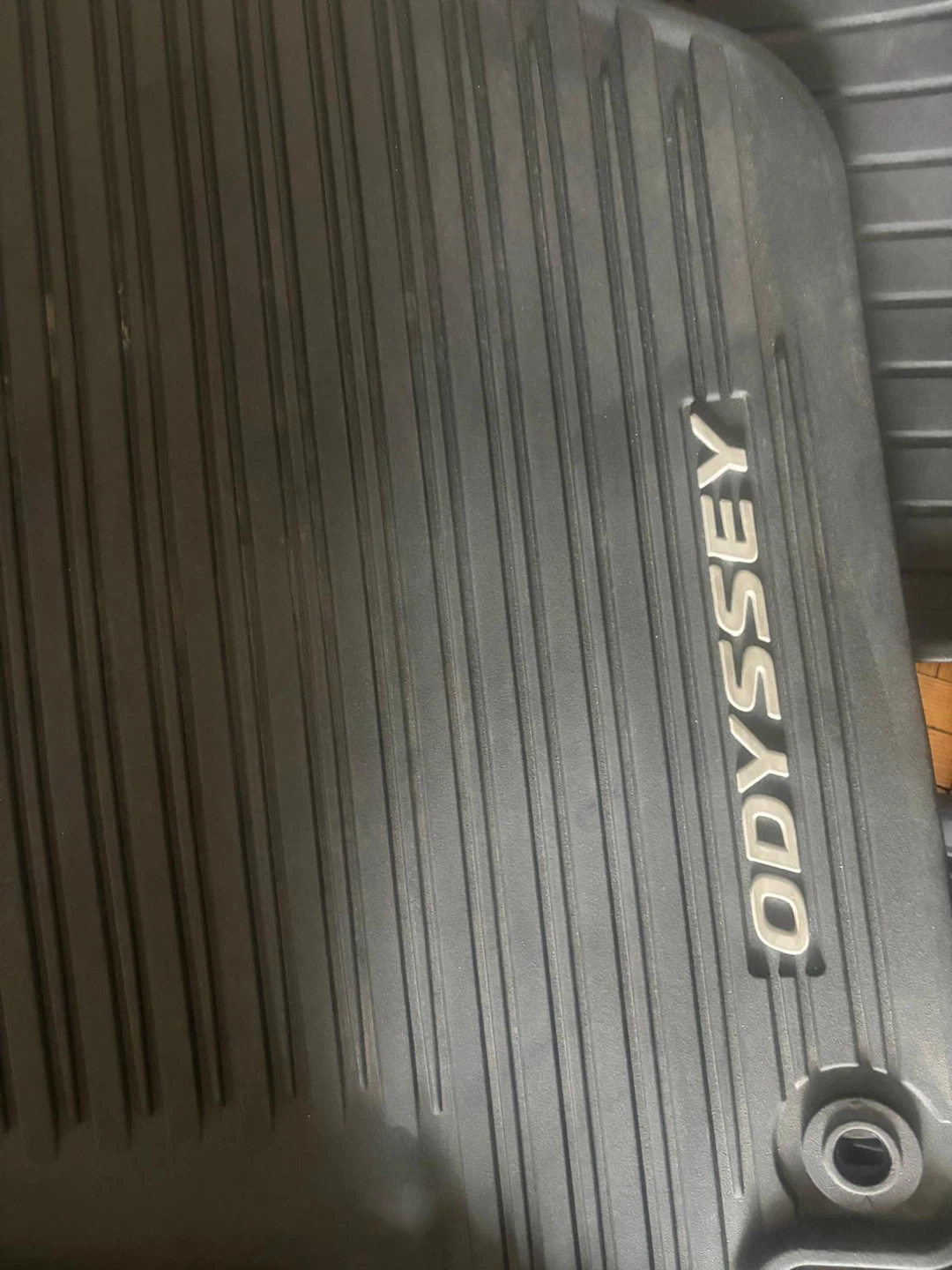 Honda Odyssey Floor Mats - photo 3