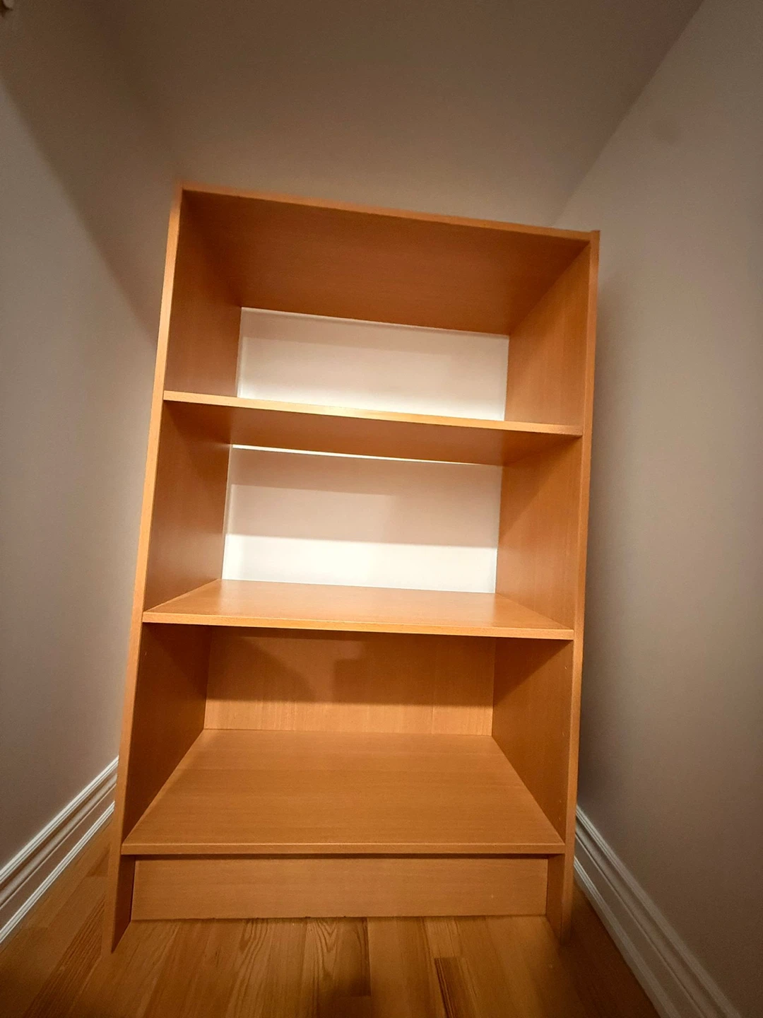 Bookshelf/Display gabinete - photo 2