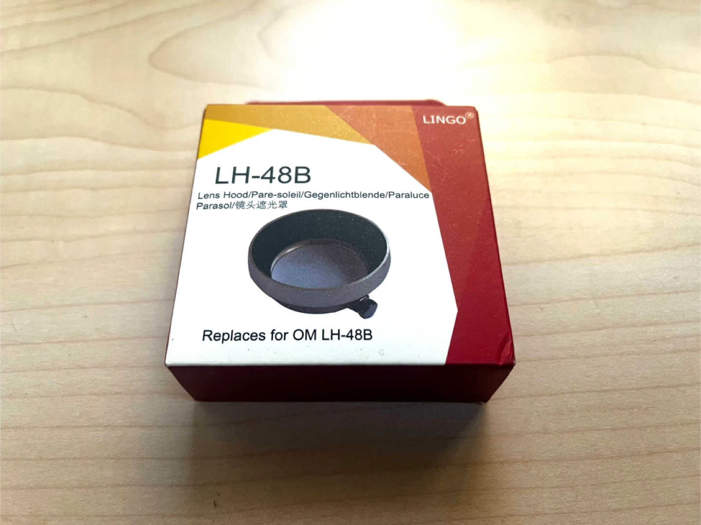 LINGO LH-48B Lens Hood for OM LH-48B