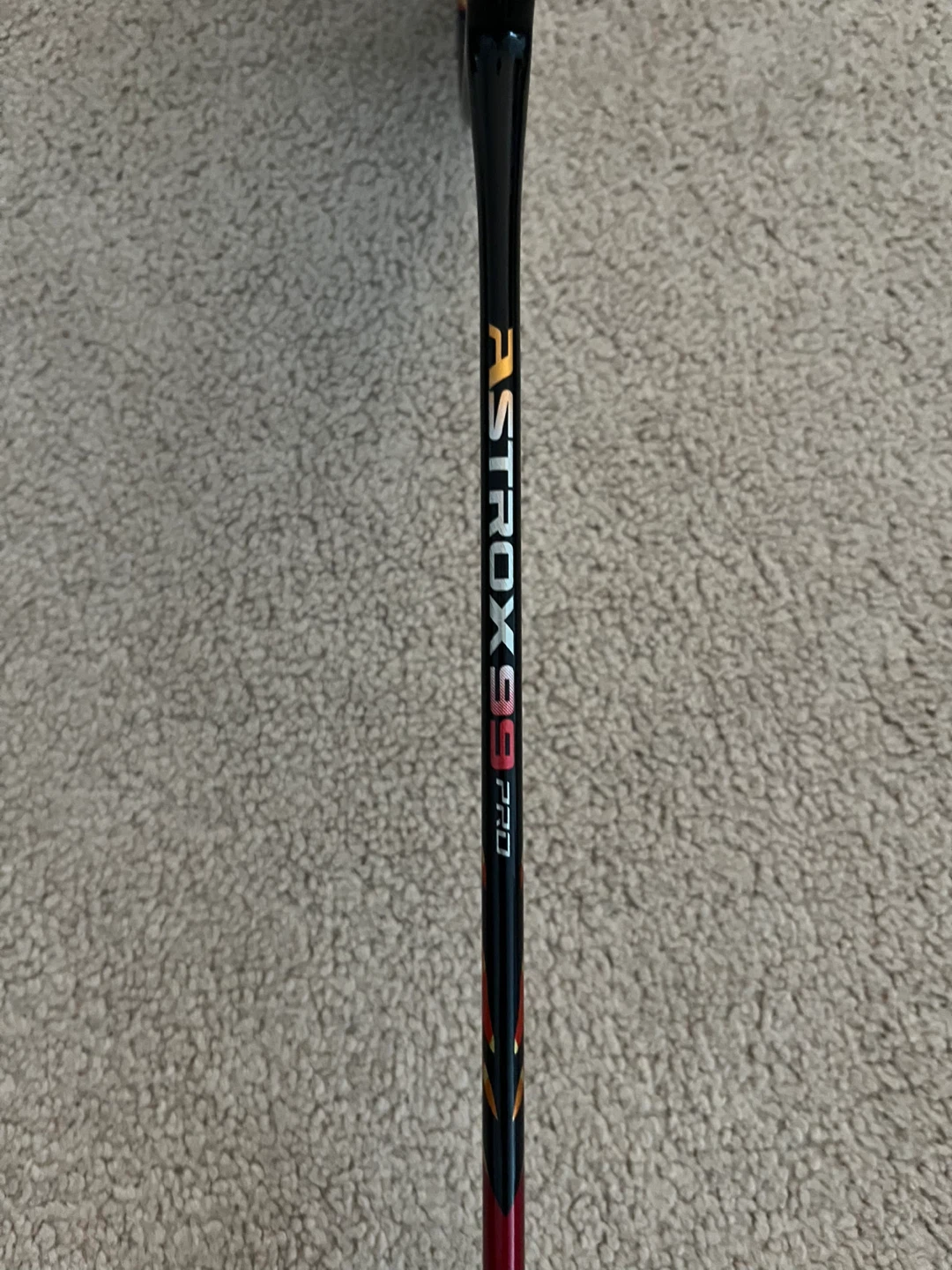 Yonex Astrox 99 Pro 2nd Gen (Cherry Sunburst) - photo 3