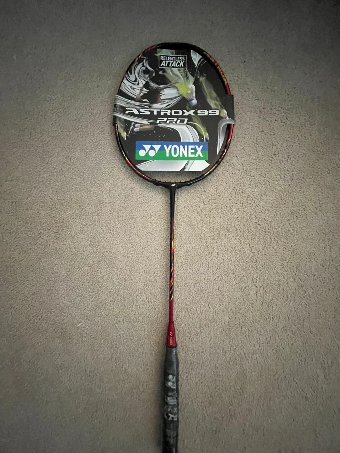 Yonex Astrox 99 Pro 2nd Gen (Cherry Sunburst)
