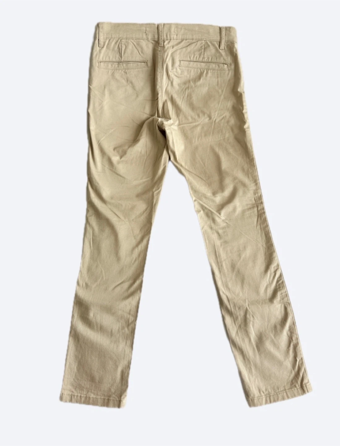 Topman Stretch Skinny Chinos - Khaki W30 L30 - photo 2