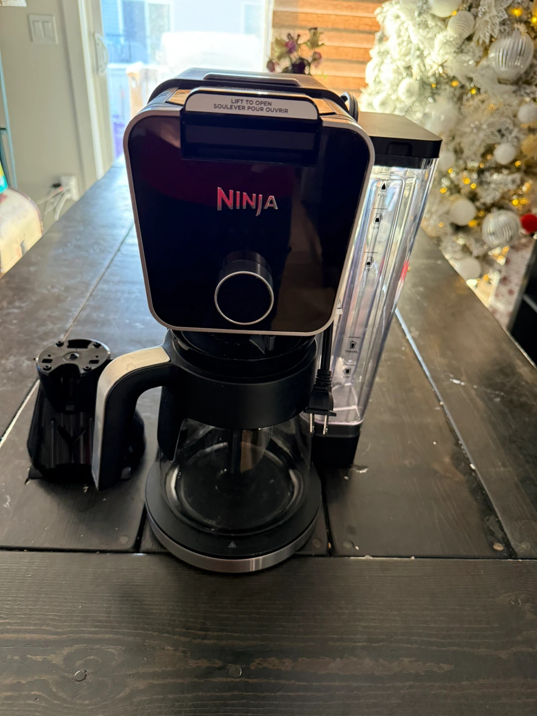 Ninja Duel Brew PRO Coffee System