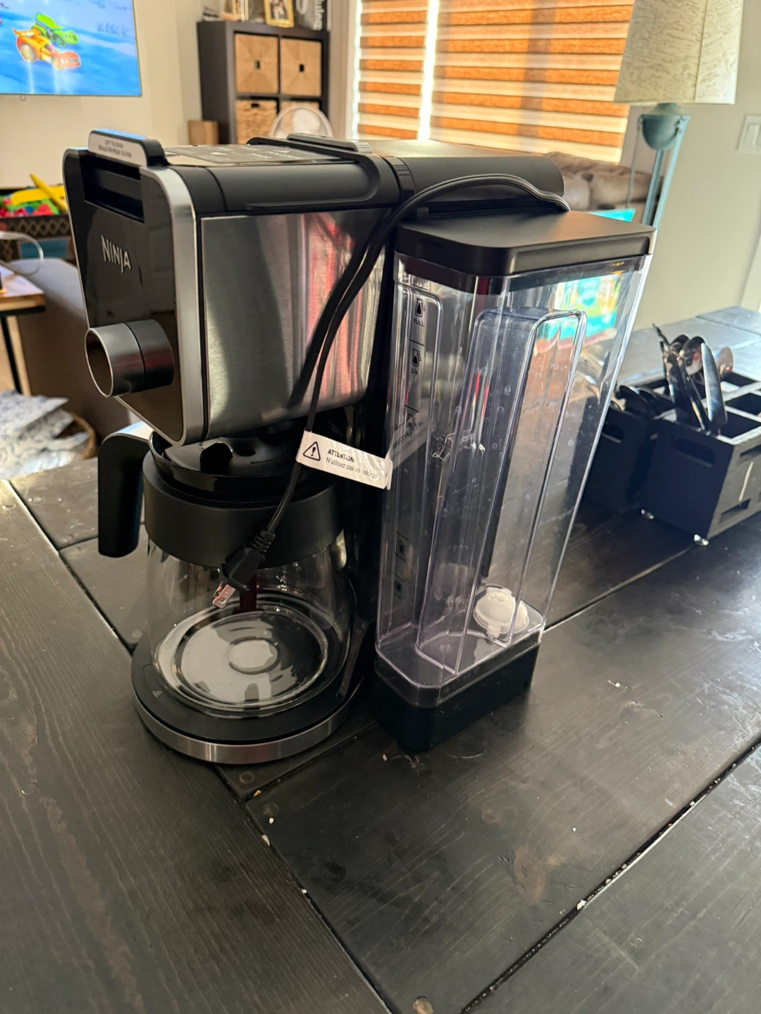 Ninja Duel Brew PRO Coffee System - photo 2