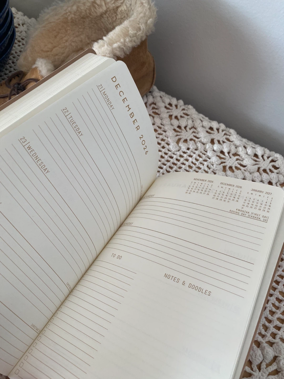 Designworks Ink 2025-2026 Planner - photo 5