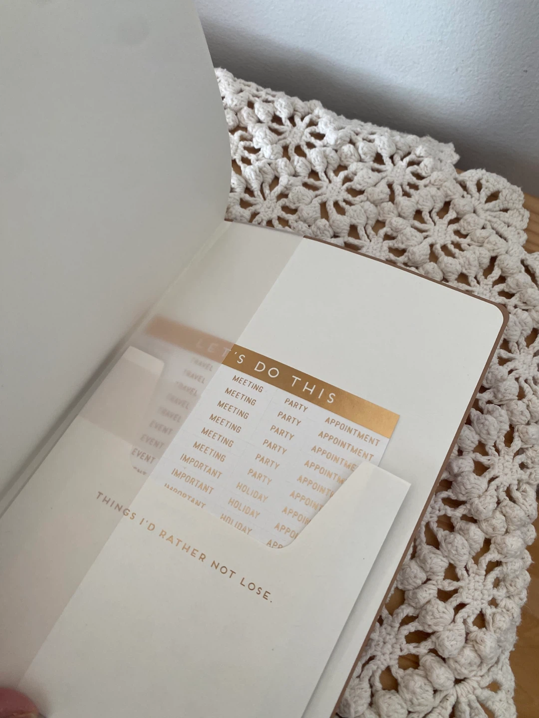 Designworks Ink 2025-2026 Planner - photo 3