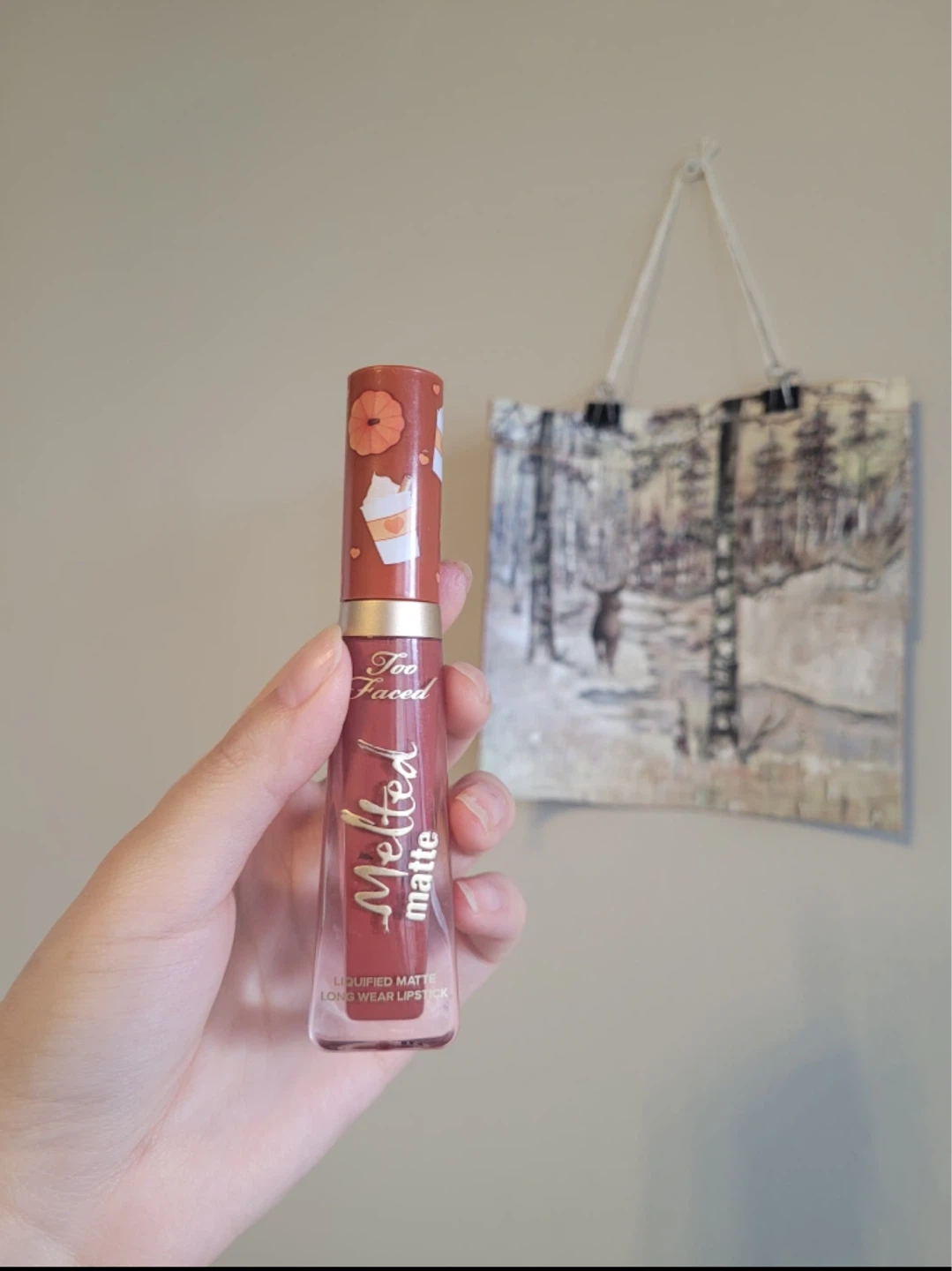 Too Faced Melted Matte Liquified Matte Lipstick