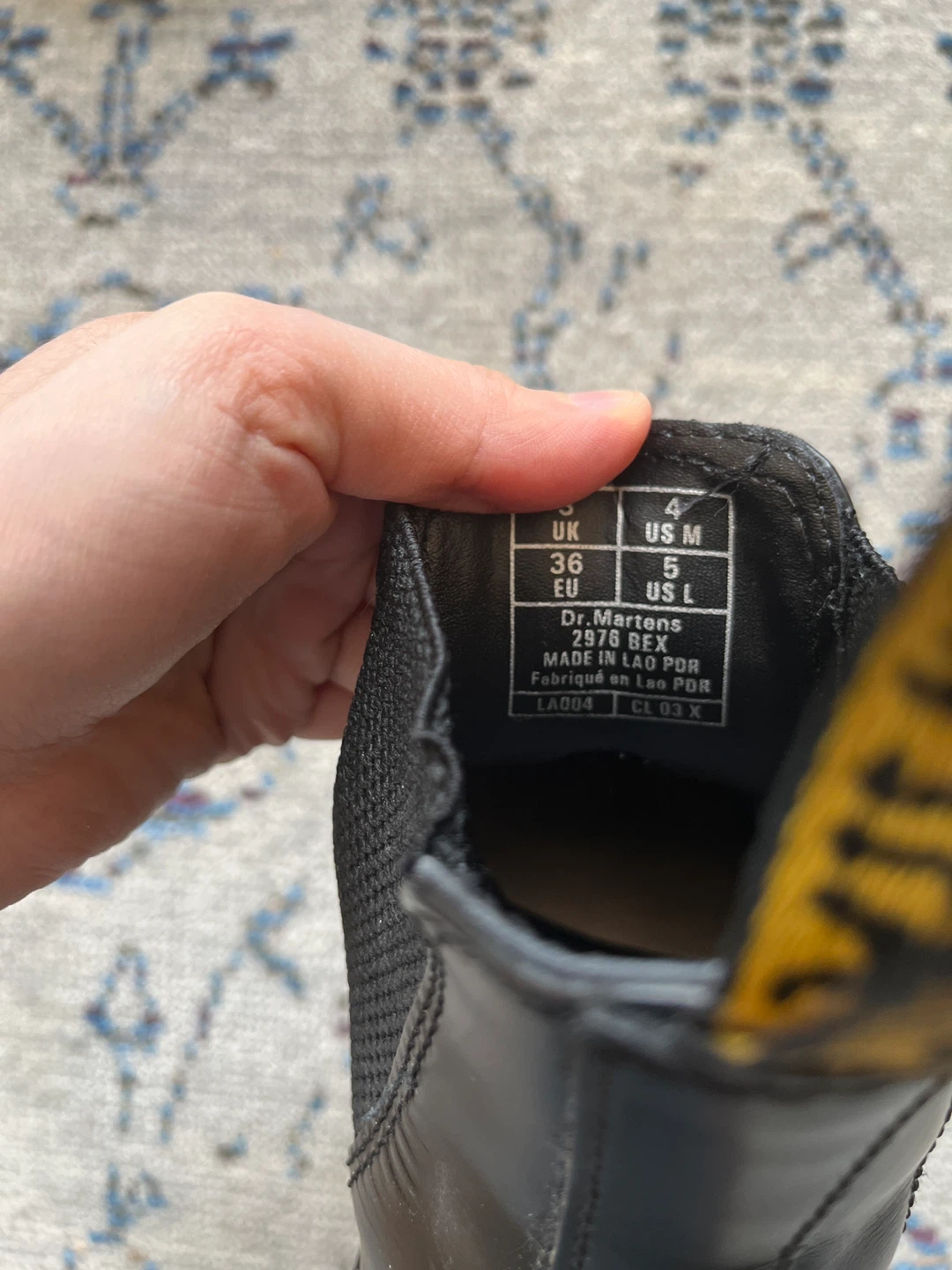 Dr. Martens Chelsea Boots - photo 2