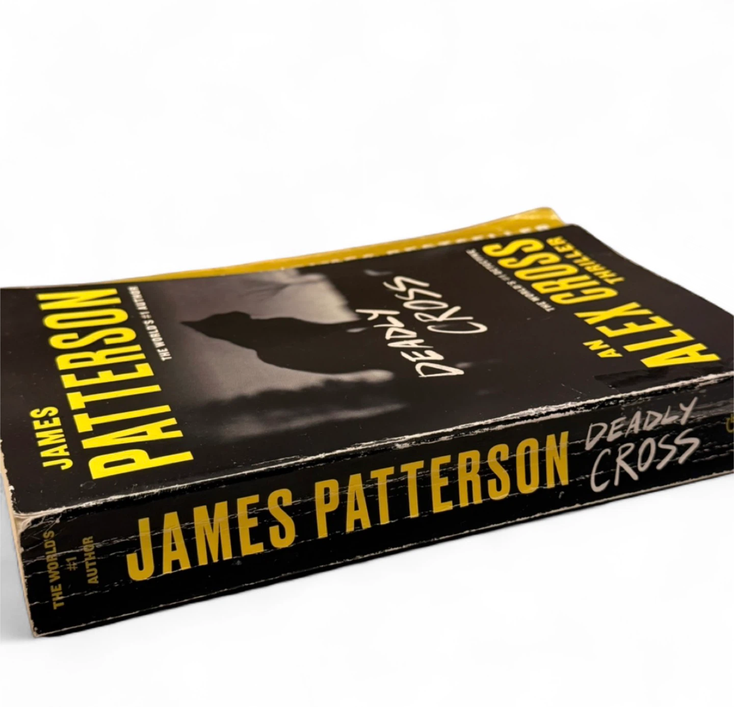 James Patterson Novel - photo 3