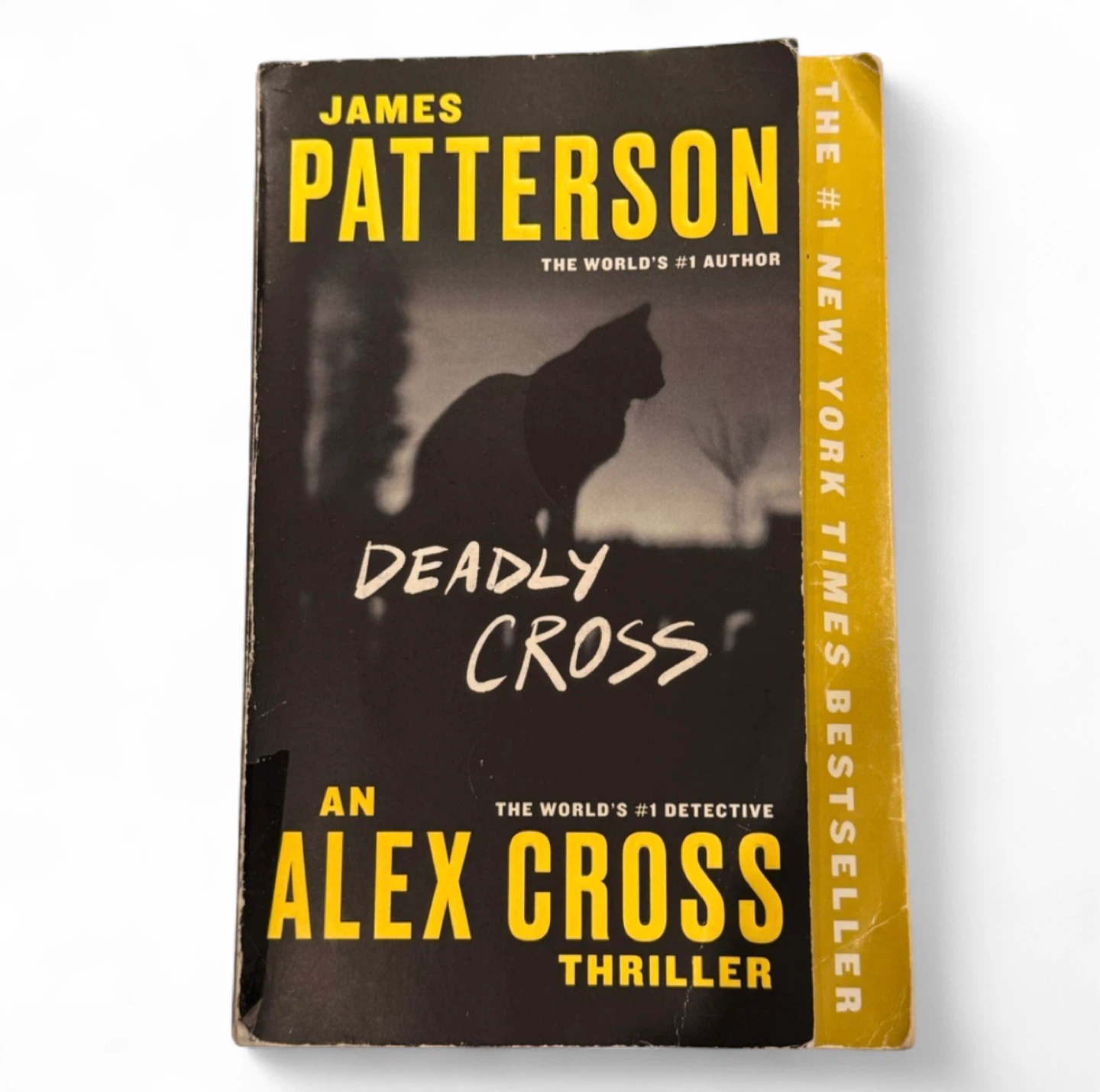 James Patterson Novel