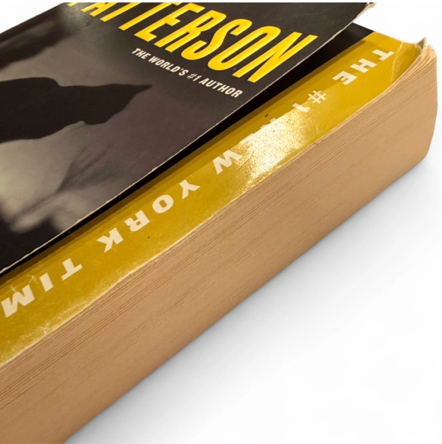 James Patterson Novel - photo 2