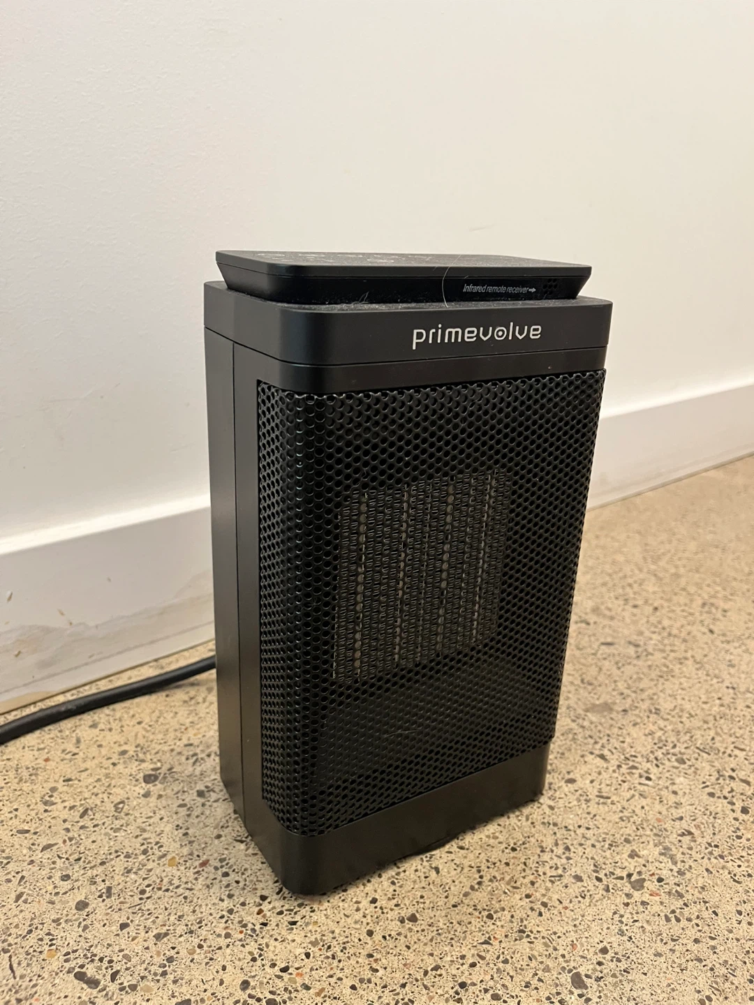 Primevolve Portable Heater with Remote