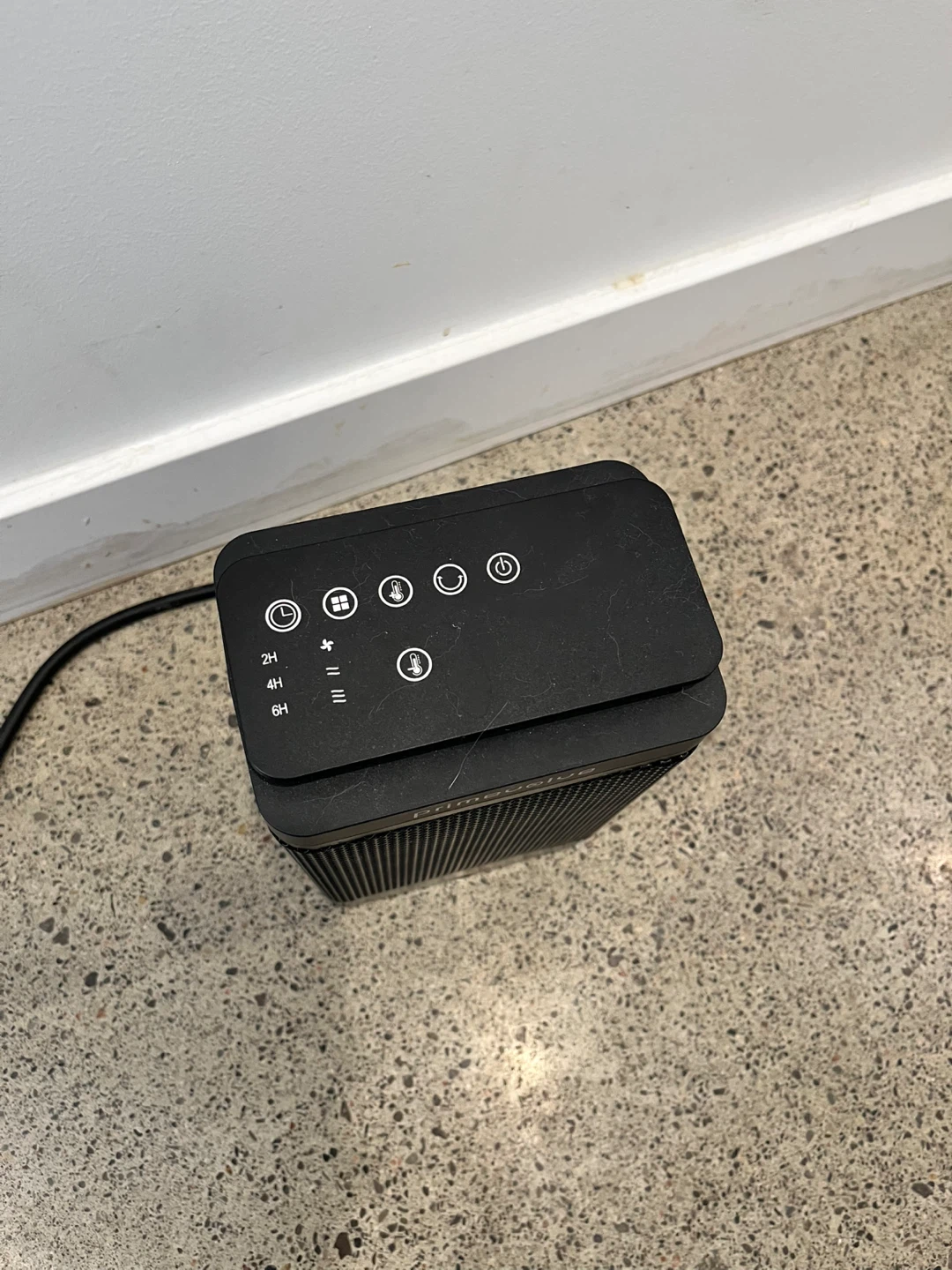 Primevolve Portable Heater with Remote - photo 3