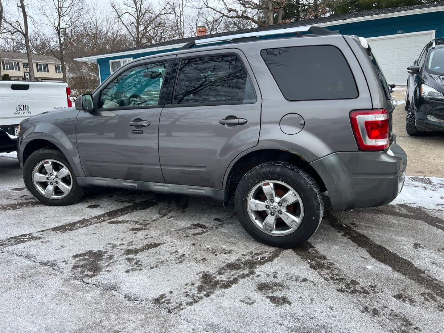Ford Escape 2010 - photo 3