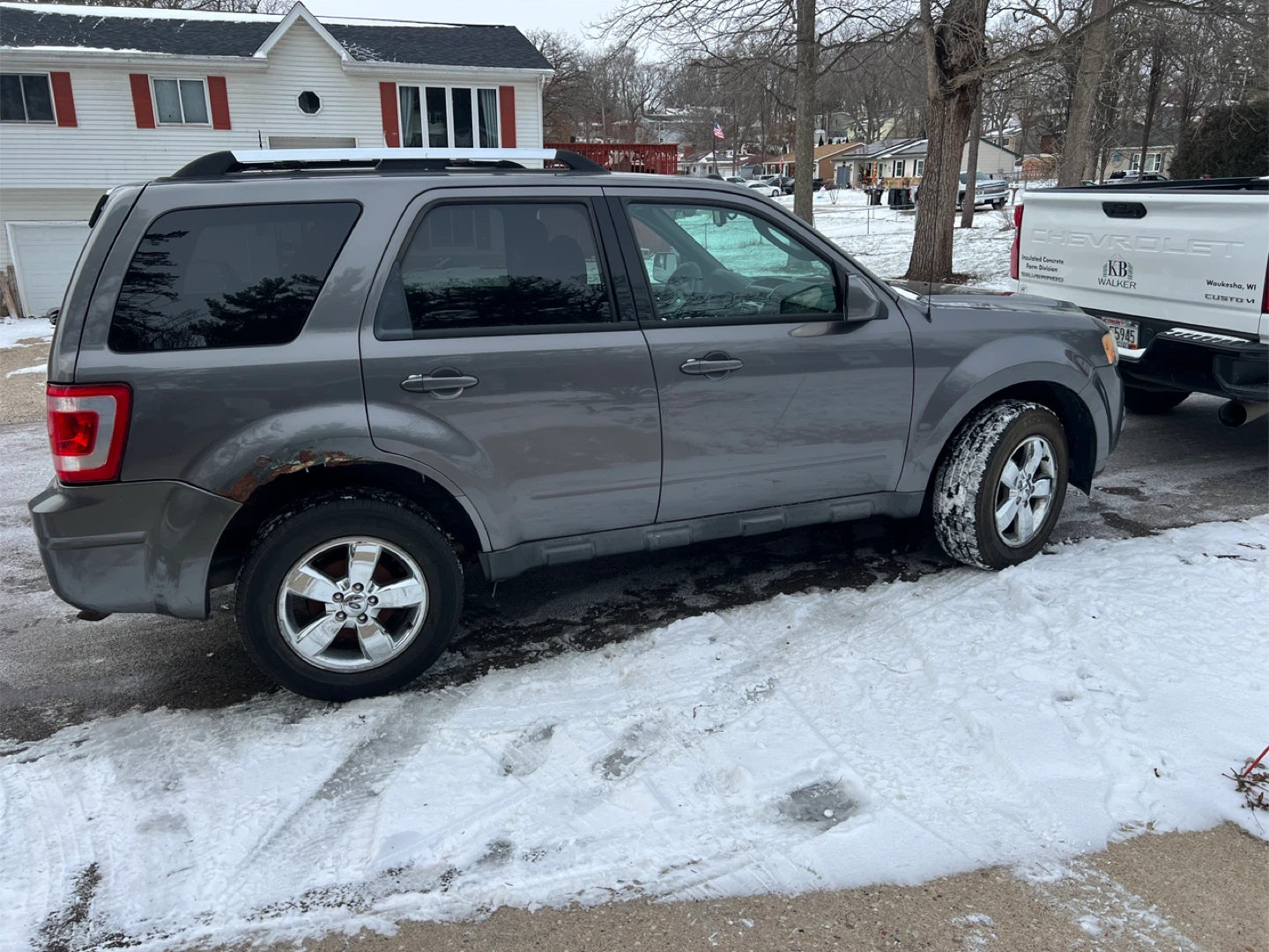 Ford Escape 2010