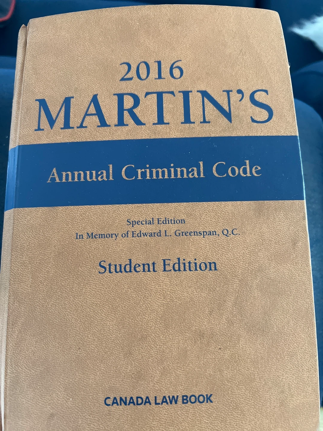 Criminal Law and the Canadian Criminal Code, Sixth Edition