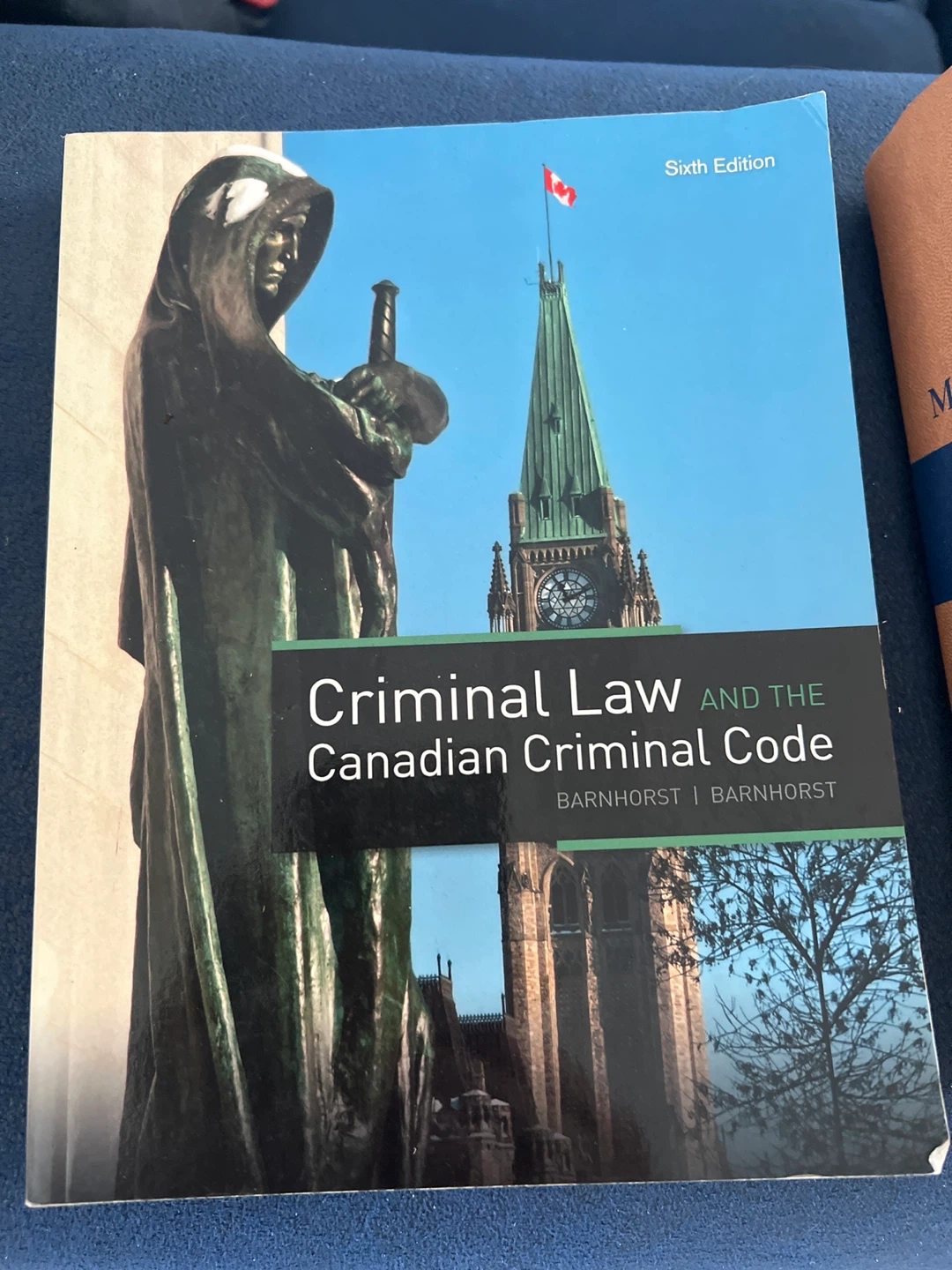 Criminal Law and the Canadian Criminal Code, Sixth Edition - photo 4