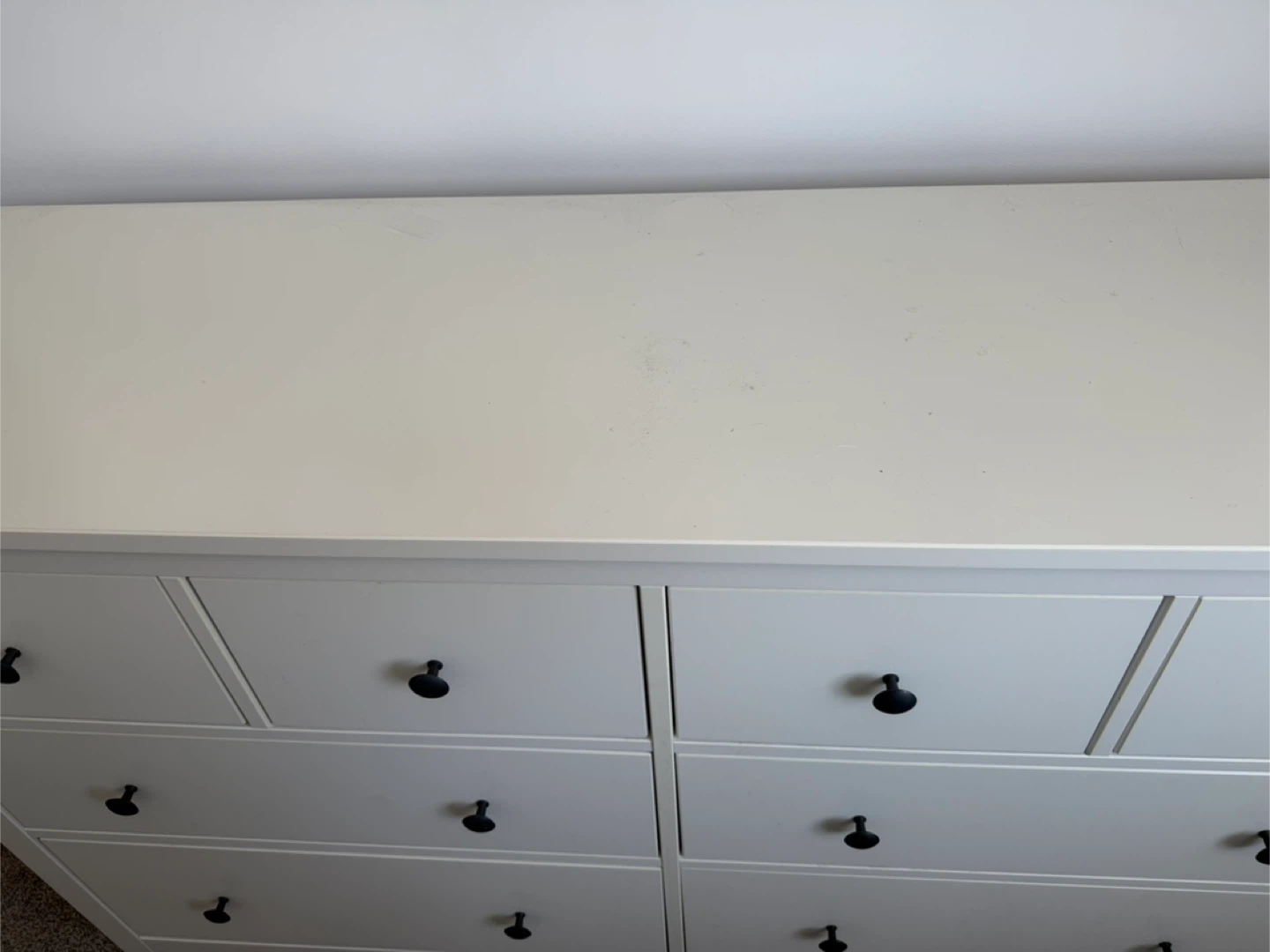 IKEA Hemnes Dresser - photo 2
