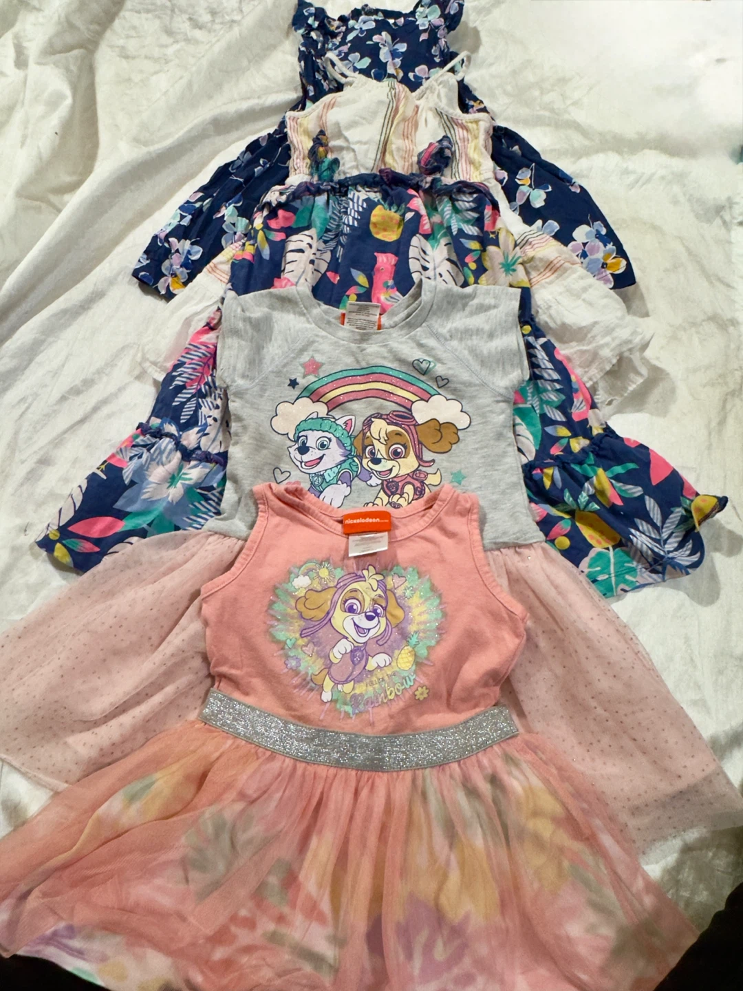 Girl's Dress Bundle (3T)