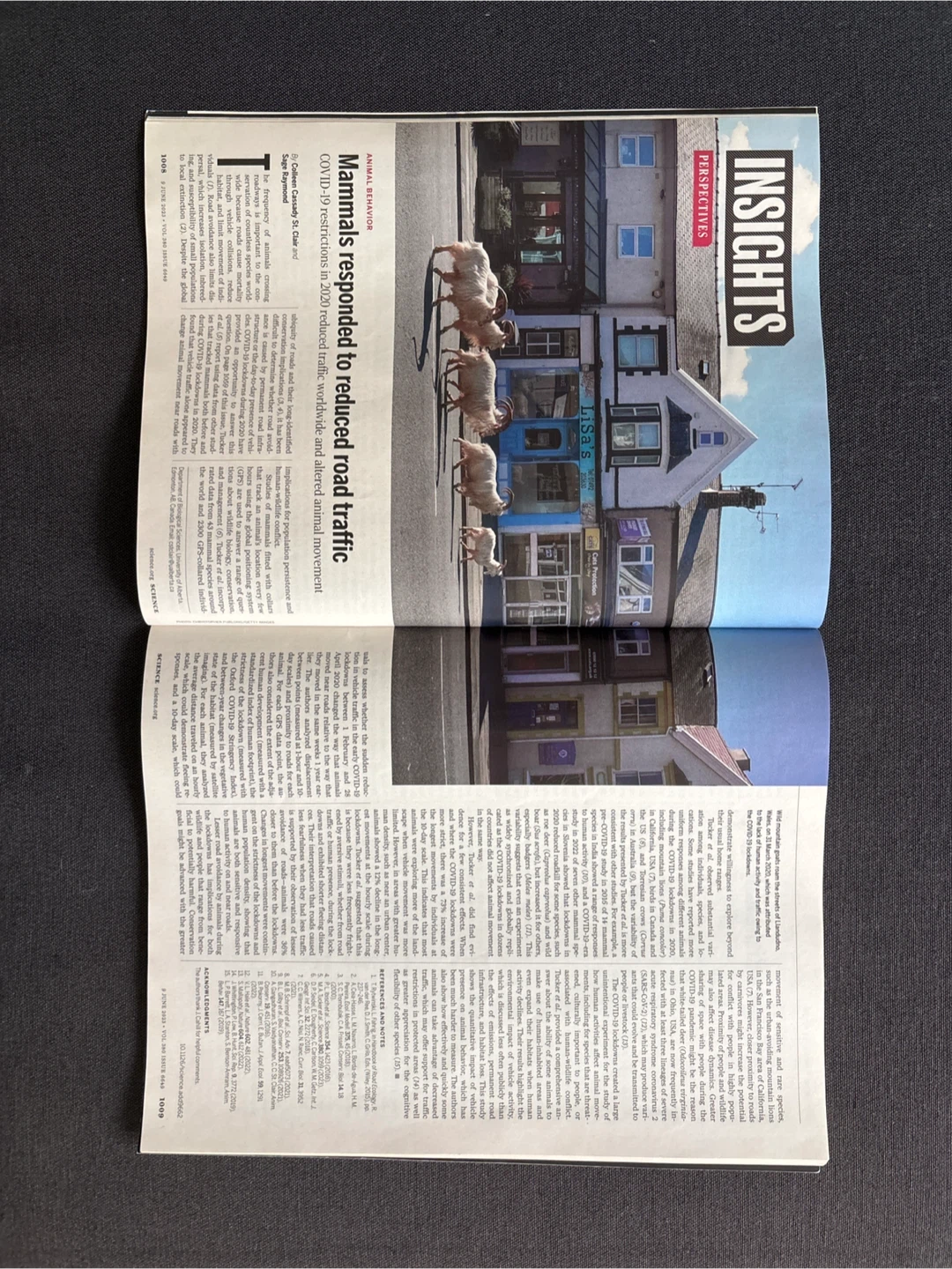 Science Magazine - June 9, 2023 - photo 4