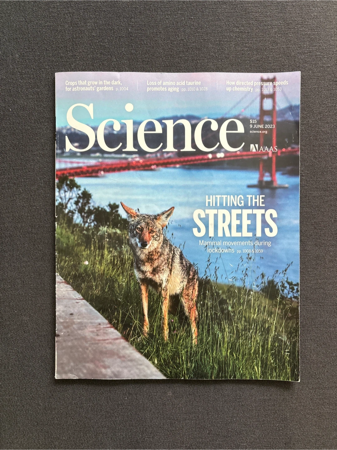Science Magazine - June 9, 2023