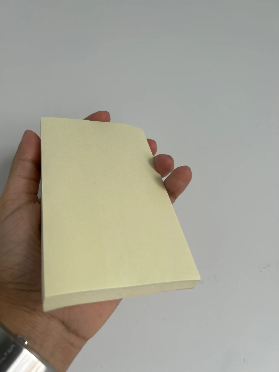 Yellow Post-it Notes