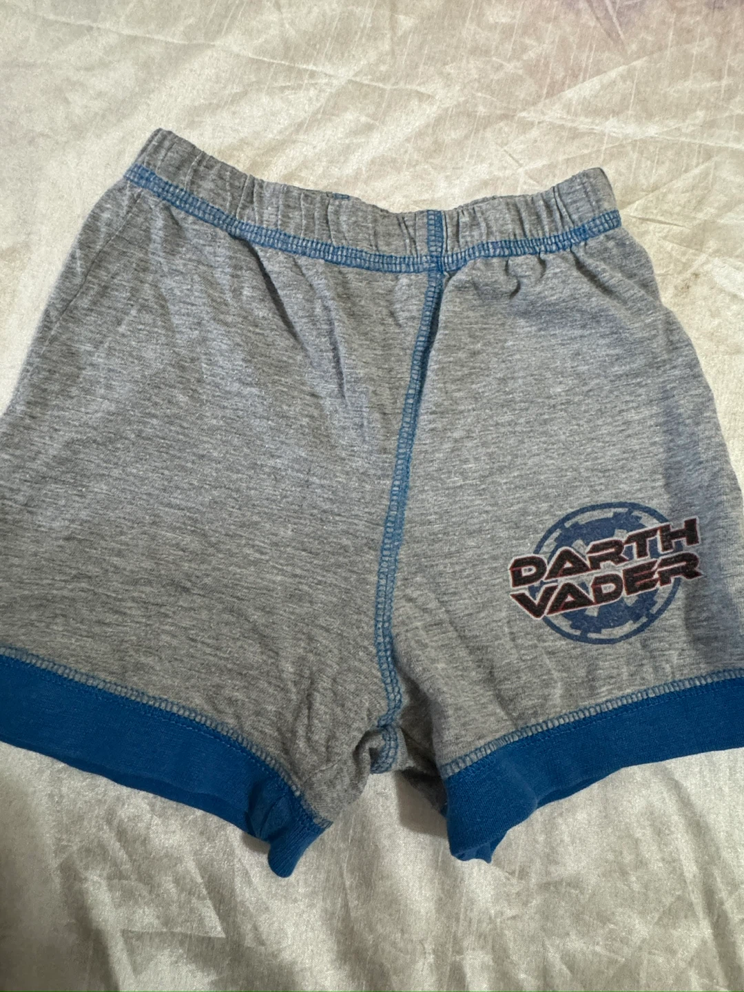 Kids' Shorts Bundle - H&M, Darth Vader, Tommy Hilfiger - photo 4