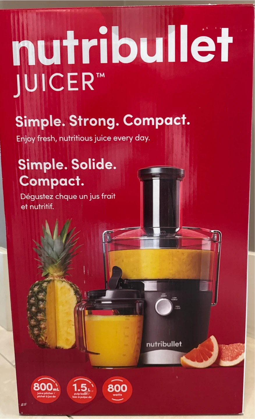 NutriBullet Juicer