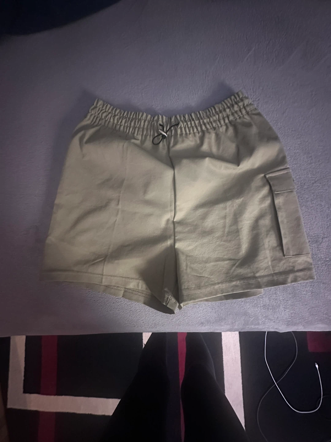 Nike Women's Standard Fit Cargo Shorts Size S