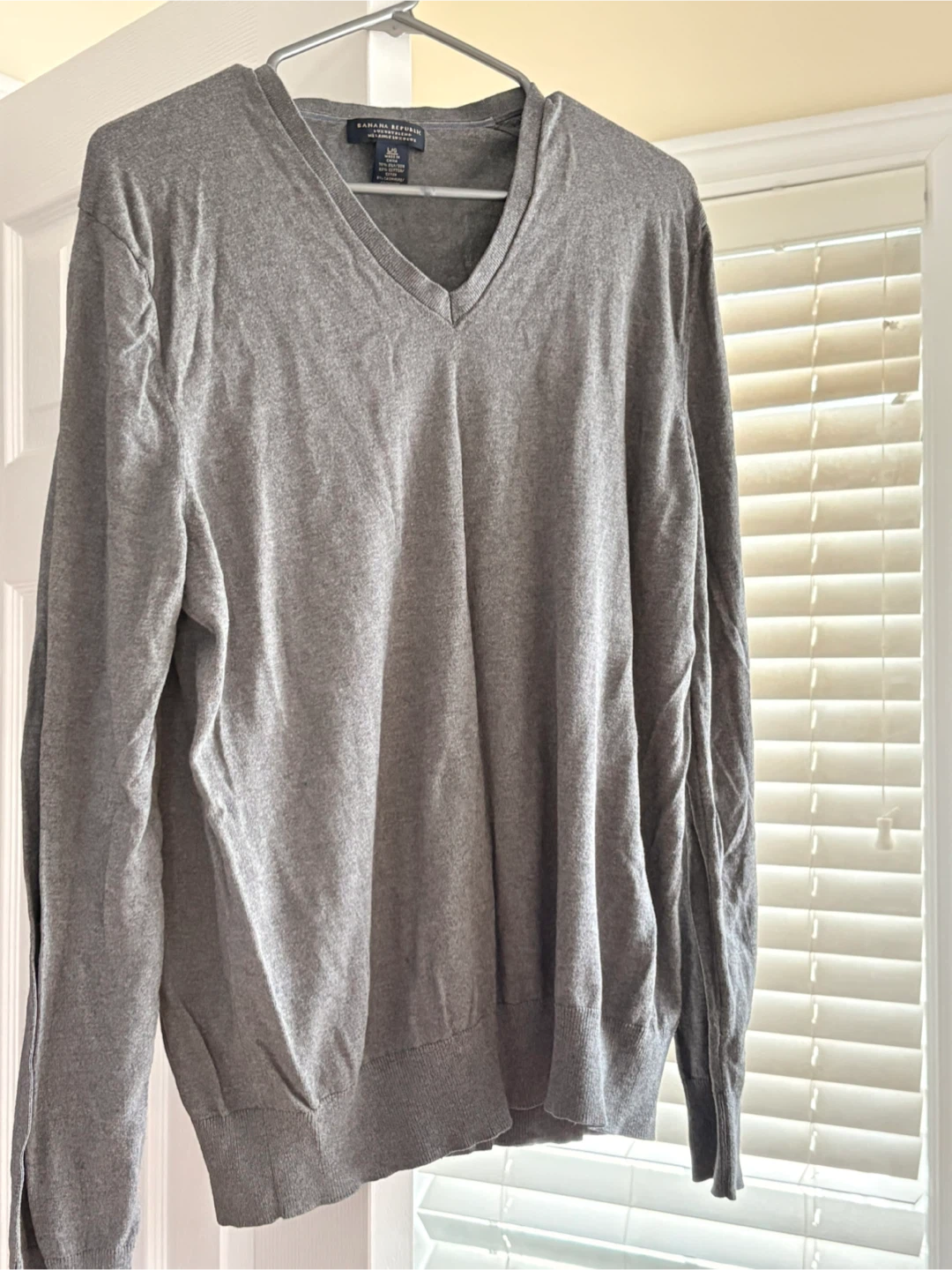 Banana Republic Silk/Cotton/Cashmere Sweater - photo 2