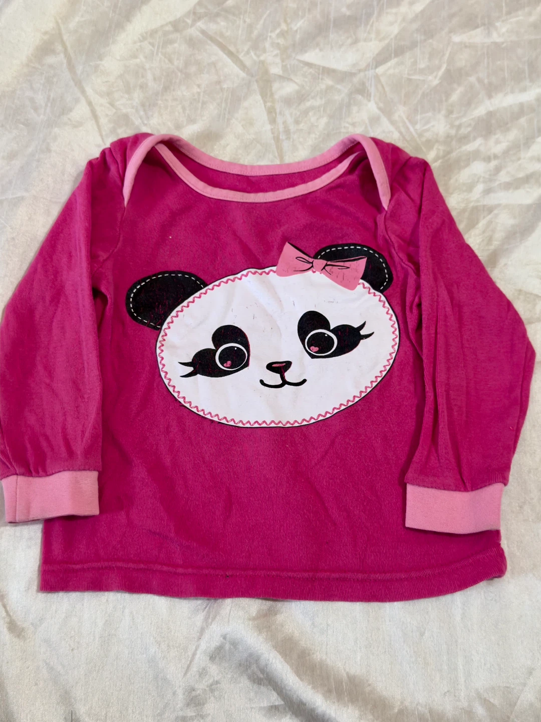 Carters and Joe Fresh Girls Long Sleeve Tops Bundle - photo 5