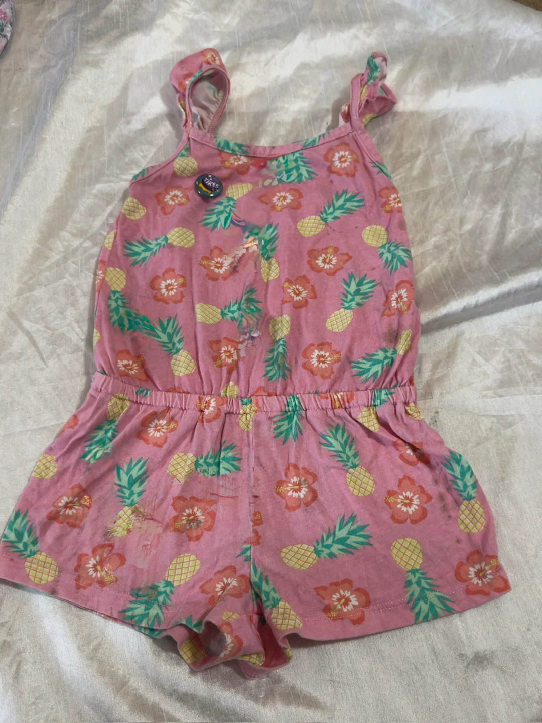 Kids Dresses - Halloween, Canadian Maple Leaf, Tropical - photo 2