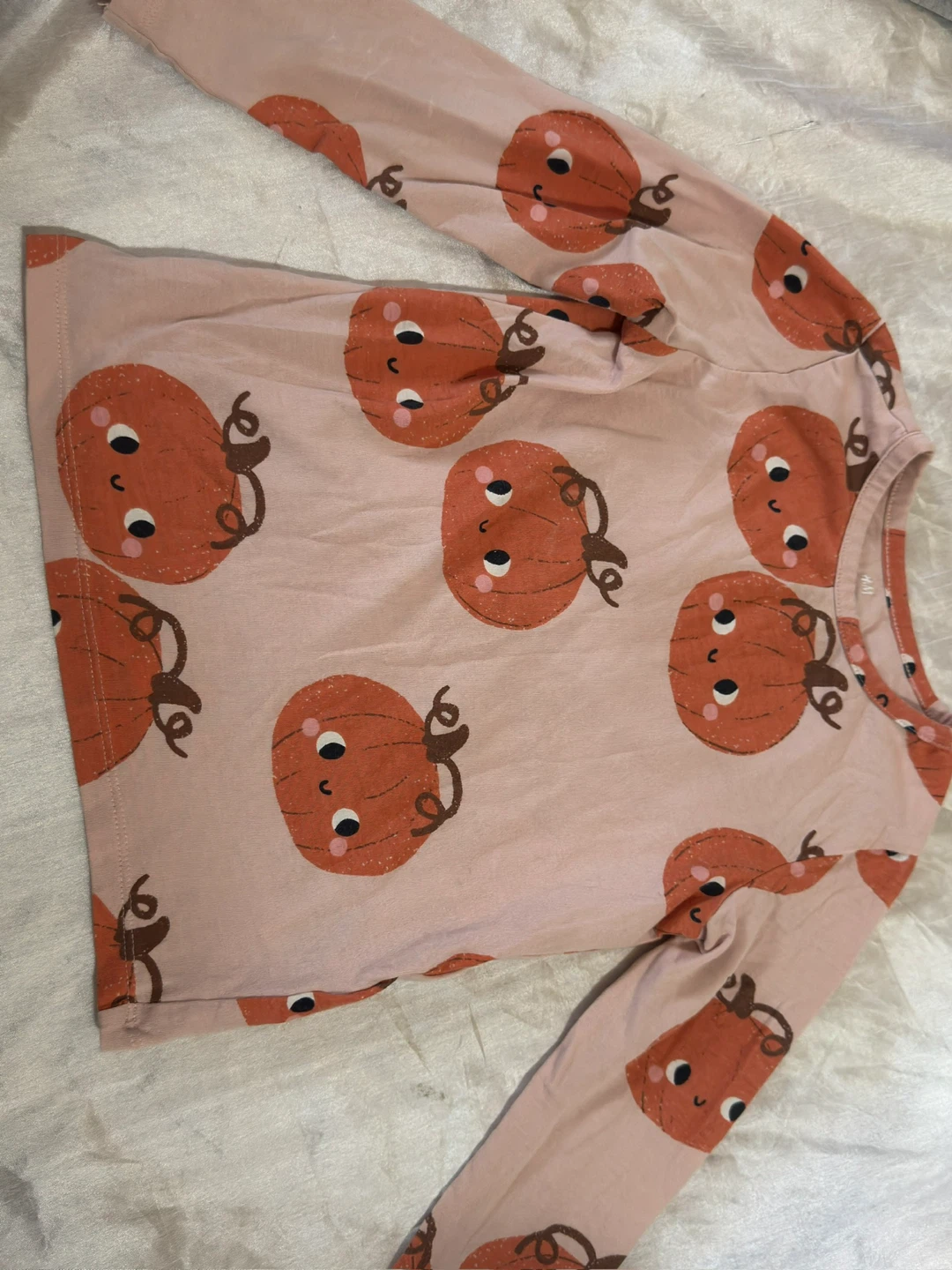 H&M Kids 3-Piece Clothing Set - Long Sleeve Tops & Dress - photo 3