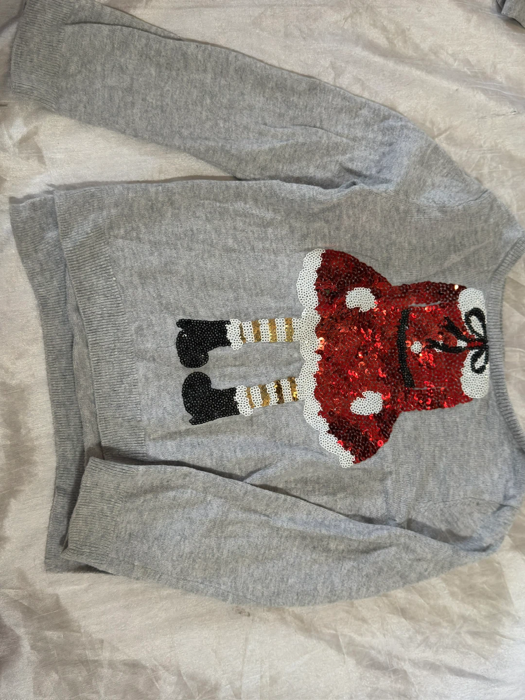 H&M Kids 3-Piece Clothing Set - Long Sleeve Tops & Dress - photo 2