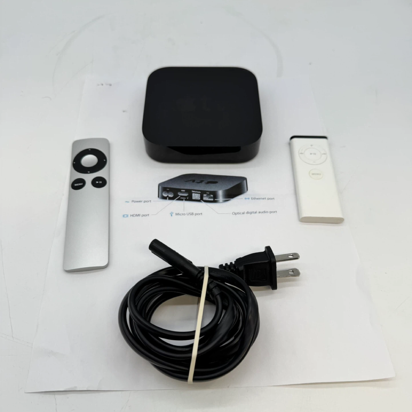 Apple TV (3rd Generation) A1427 Media Streamer