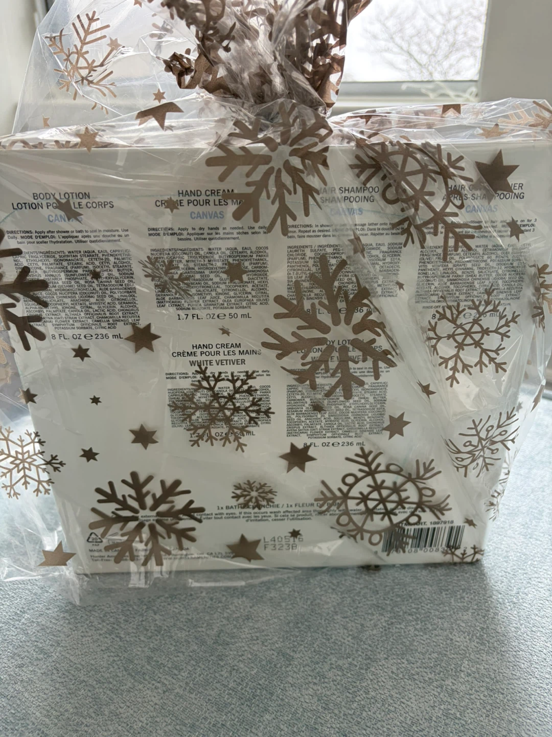 Perfect Special Day Gift Men’s Personal Care (Made in Canada) - photo 2