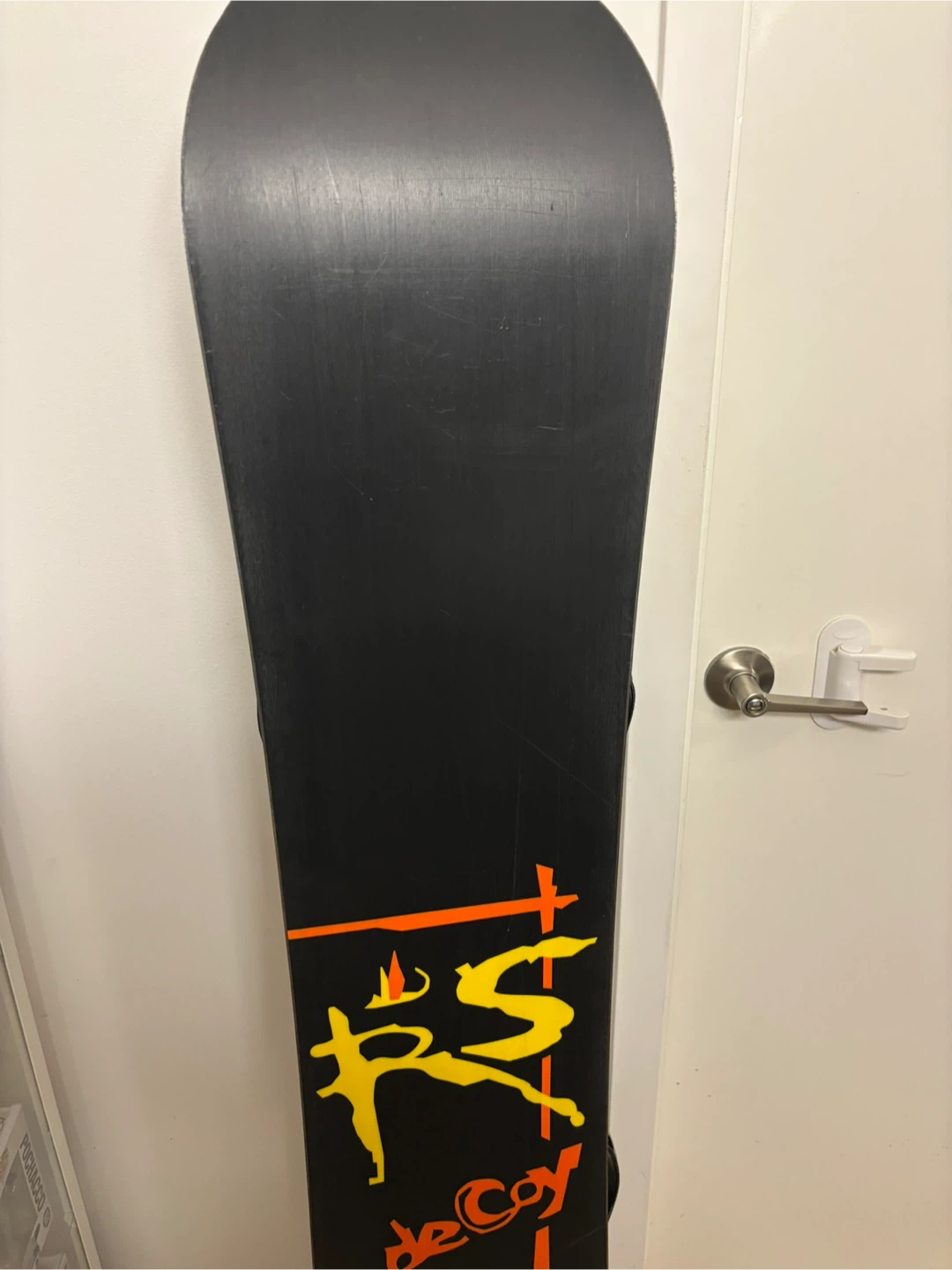 Rossignol Decoy Snowboard 153 cm with k2 Bindings - photo 2