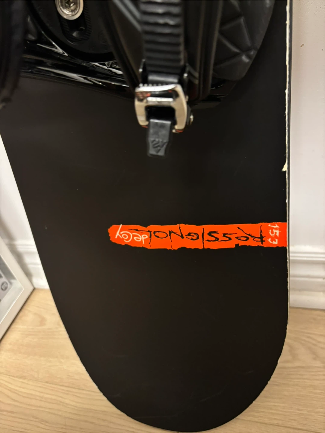 Rossignol Decoy Snowboard 153 cm with k2 Bindings - photo 3
