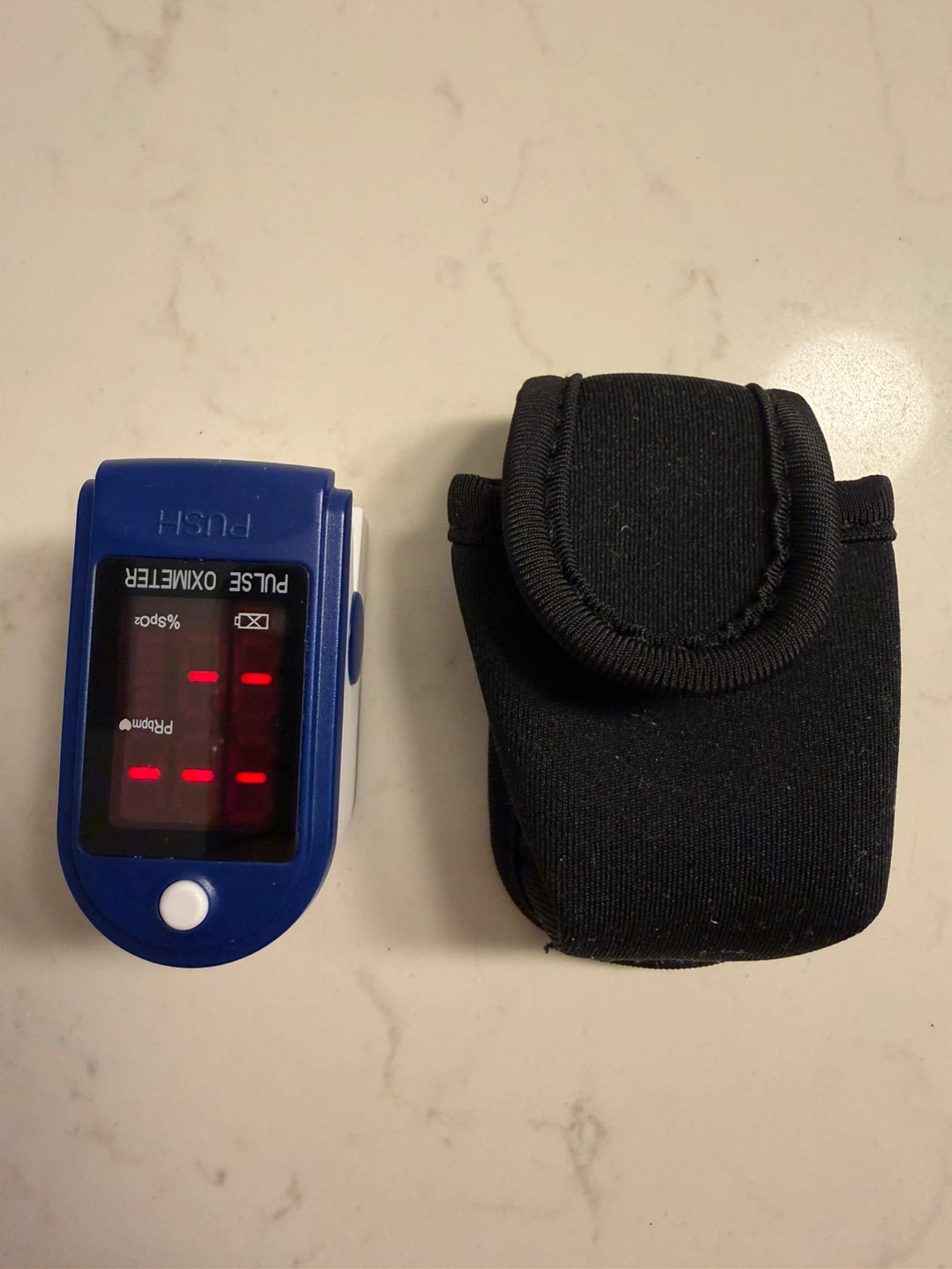 Pulse Oximeter