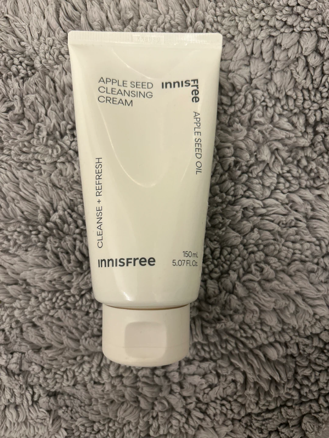 Innisfree Apple Seed Cleansing Cream 150ml 🧡
