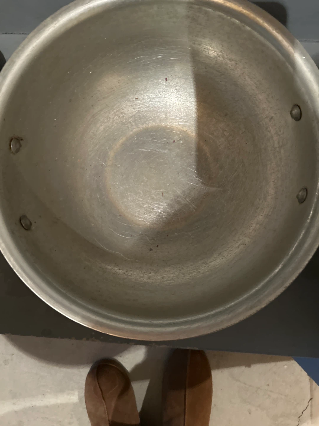 Aluminum Cooking Pot with Lid - photo 2