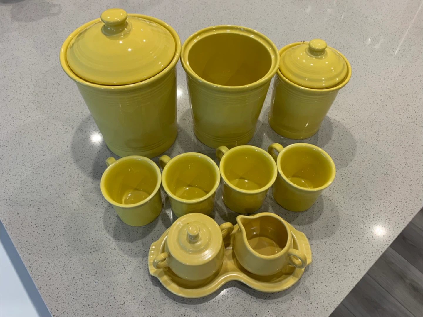 26-piece Fiesta Ware - photo 3