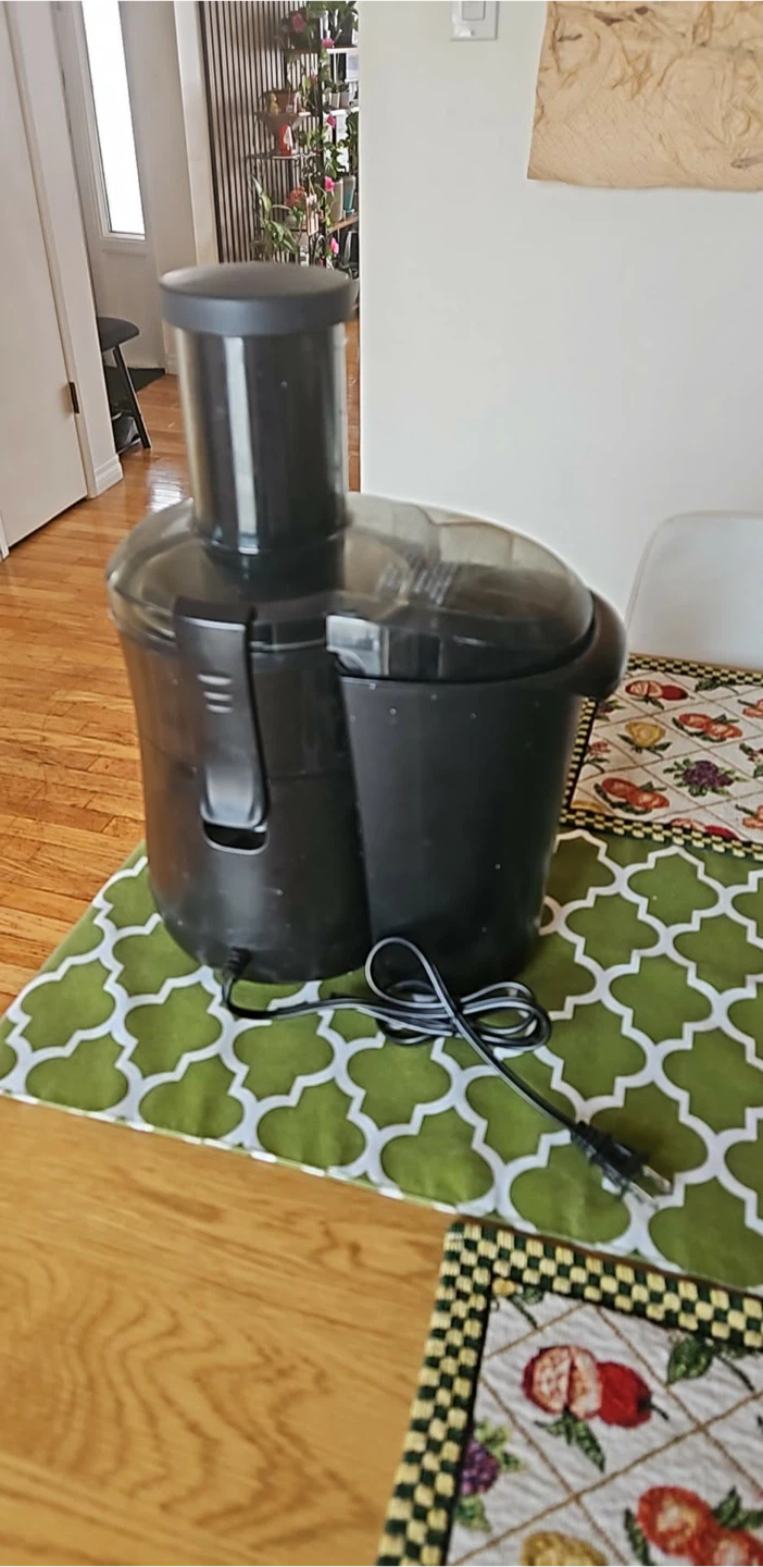 Black Juicer