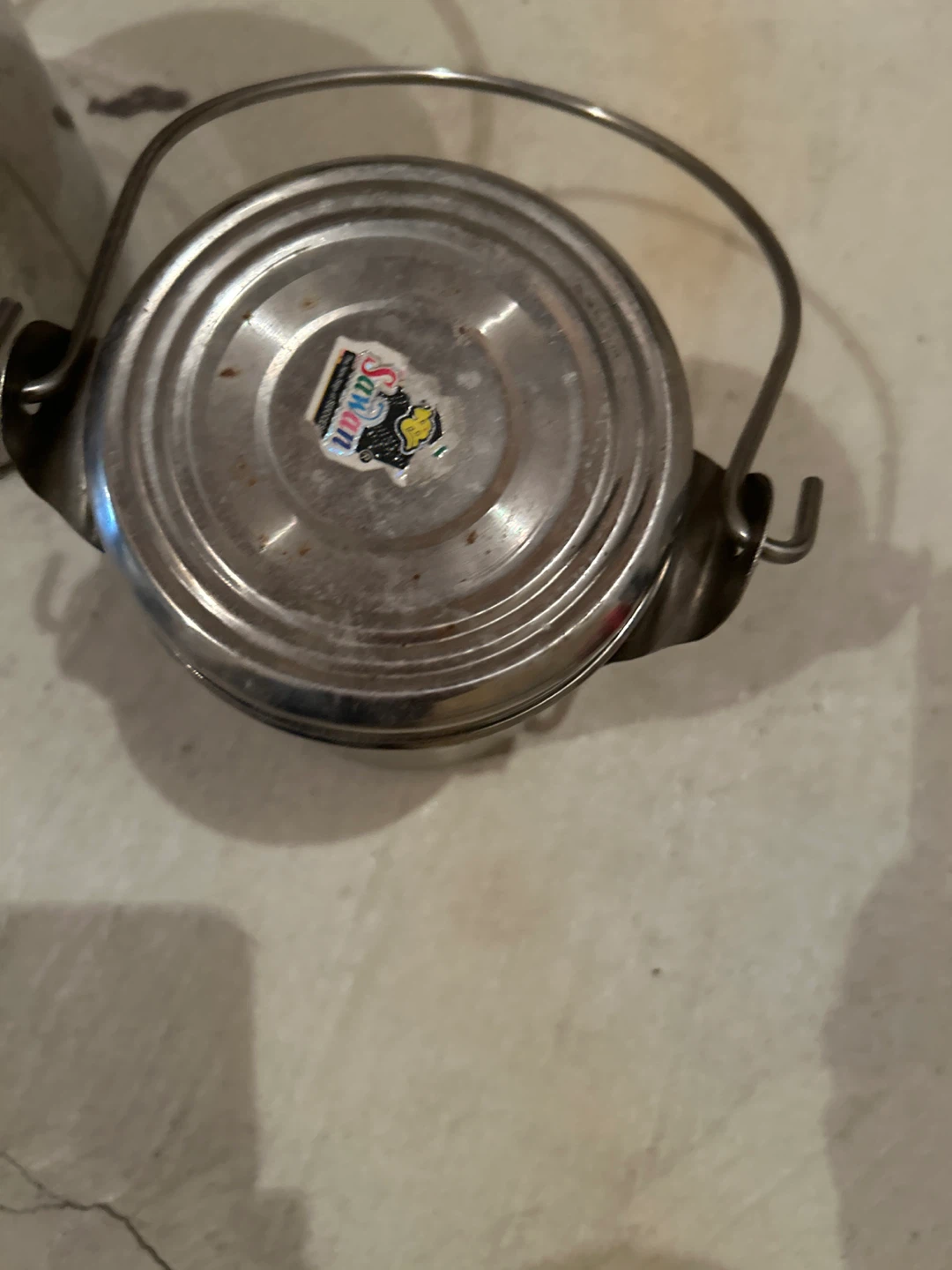 Stainless Steel Containers - Set of 3 - photo 5