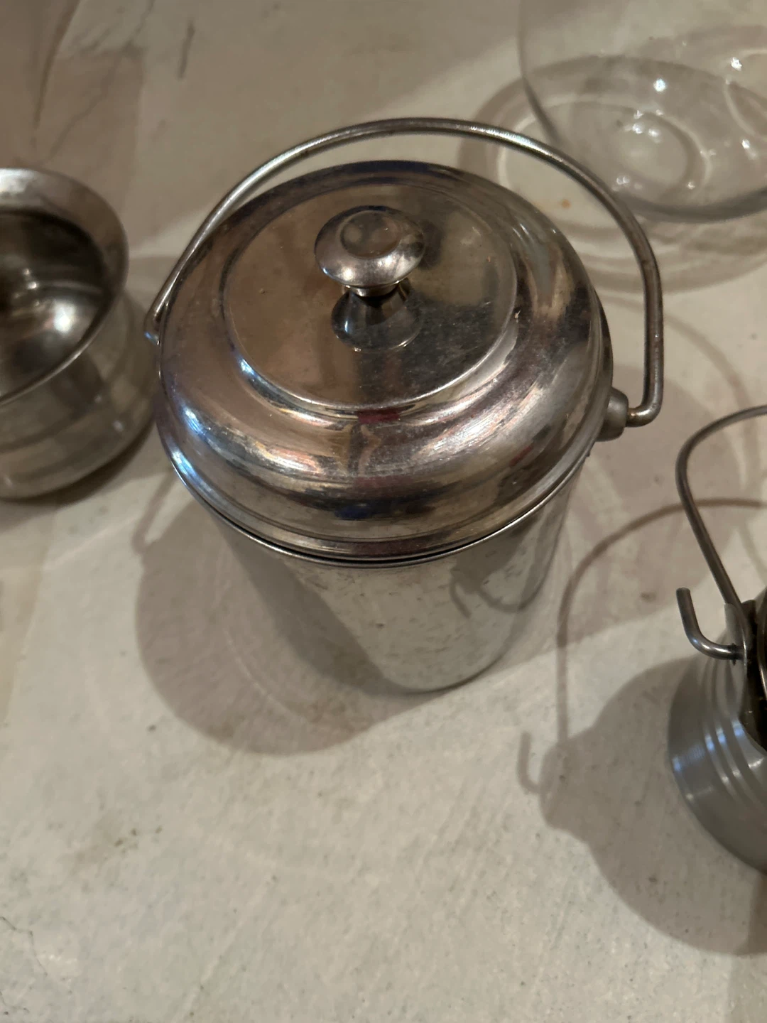 Stainless Steel Containers - Set of 3 - photo 4