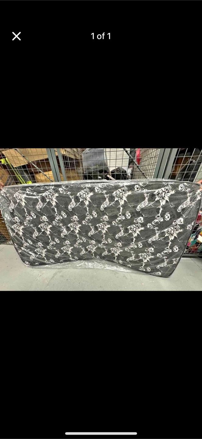 Foam Mattress